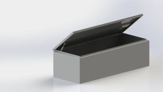 卡车工具箱缩略图